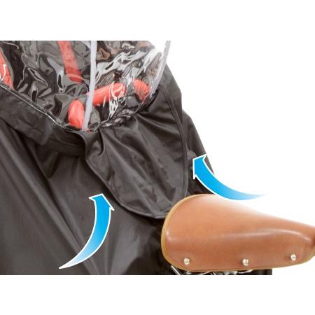 最大7000円クーポン配布 ハレーロ・キッズ 後ろ用子供乗せ