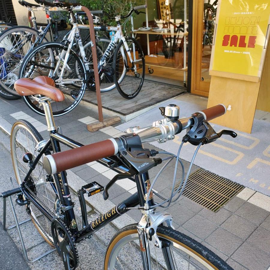 【引き取り限定】クロスバイク　RALEIGH  radford classic 引き取り限定】クロスバイク RALEIGH radford classic