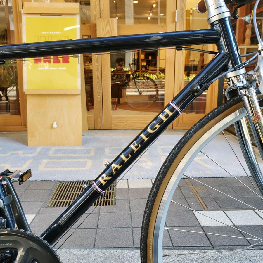 【引き取り限定】クロスバイク　RALEIGH  radford classic 引き取り限定】クロスバイク RALEIGH radford classic
