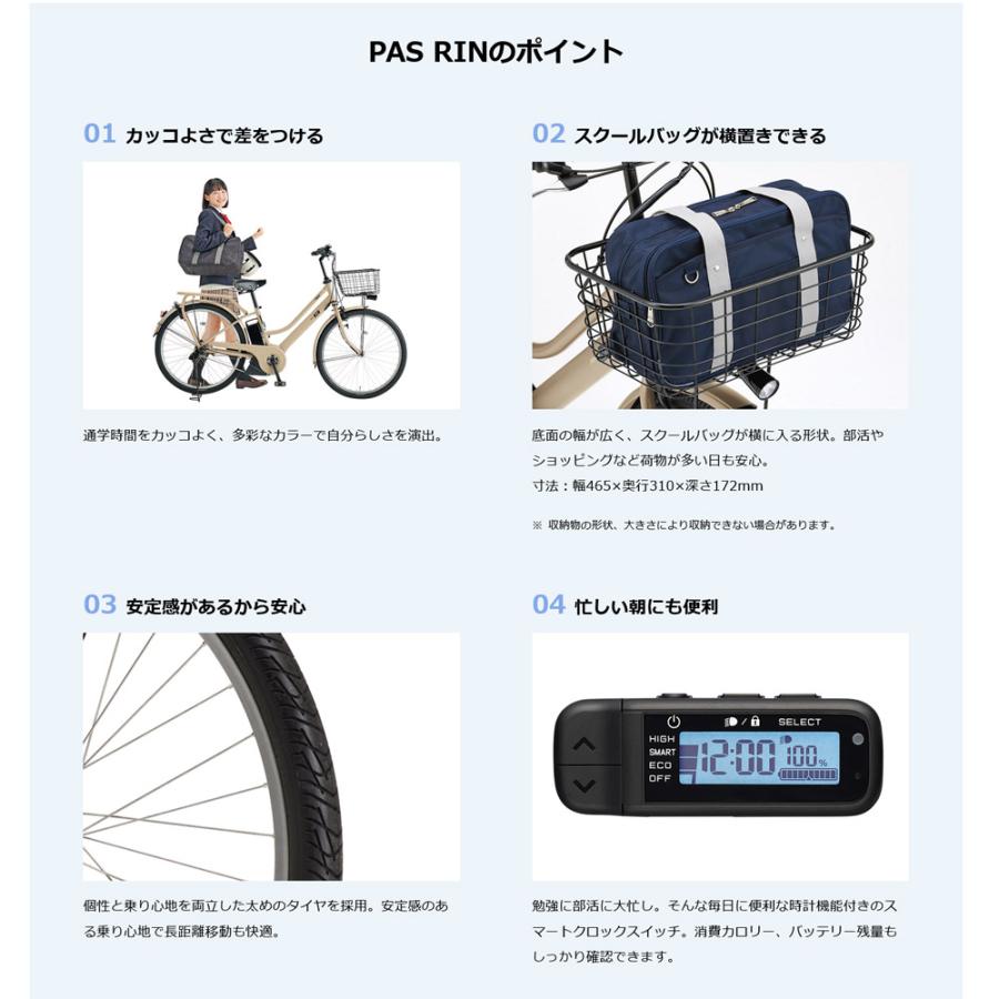 PAS RIN 【扱いやすい樹脂製バスケット搭載カスタム】フルカスタム対応