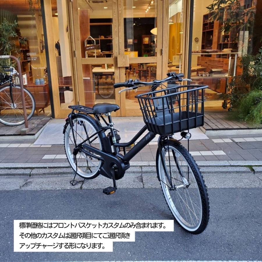 PAS RIN 【扱いやすい樹脂製バスケット搭載カスタム】フルカスタム対応