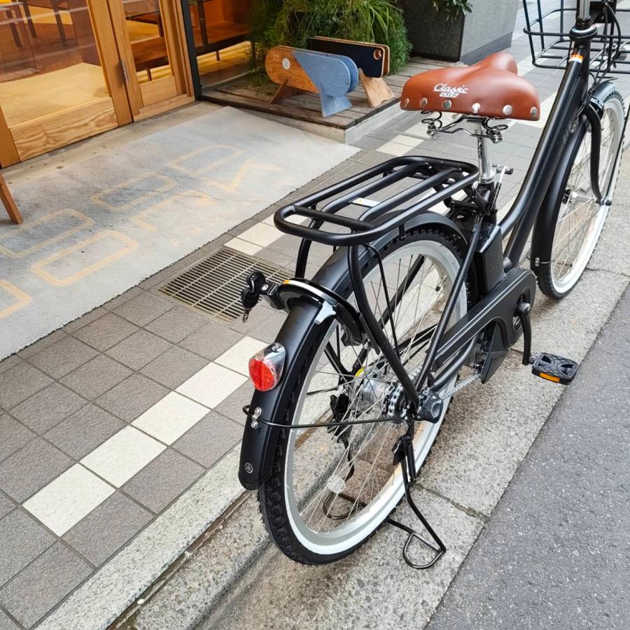 PAS RIN 【シルバーパーツとビッグバスケット搭載】厳選カスタム