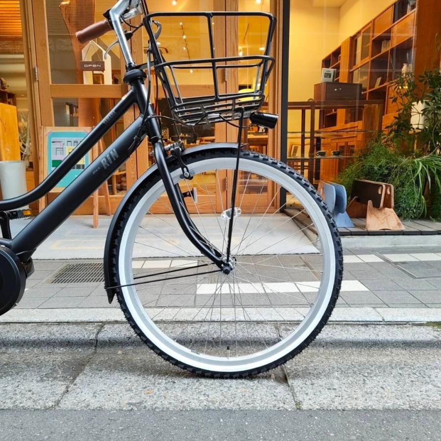 PAS RIN 【シルバーパーツとビッグバスケット搭載】厳選カスタム