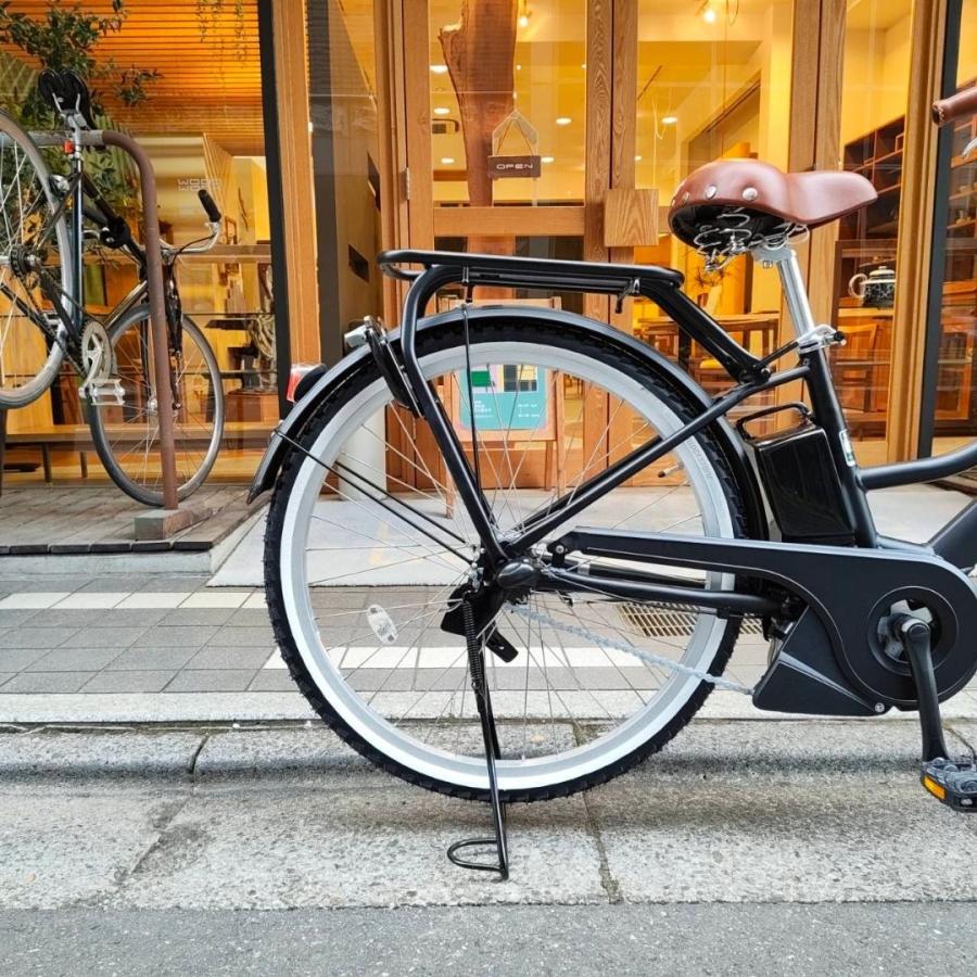 PAS RIN 【シルバーパーツとビッグバスケット搭載】厳選カスタム
