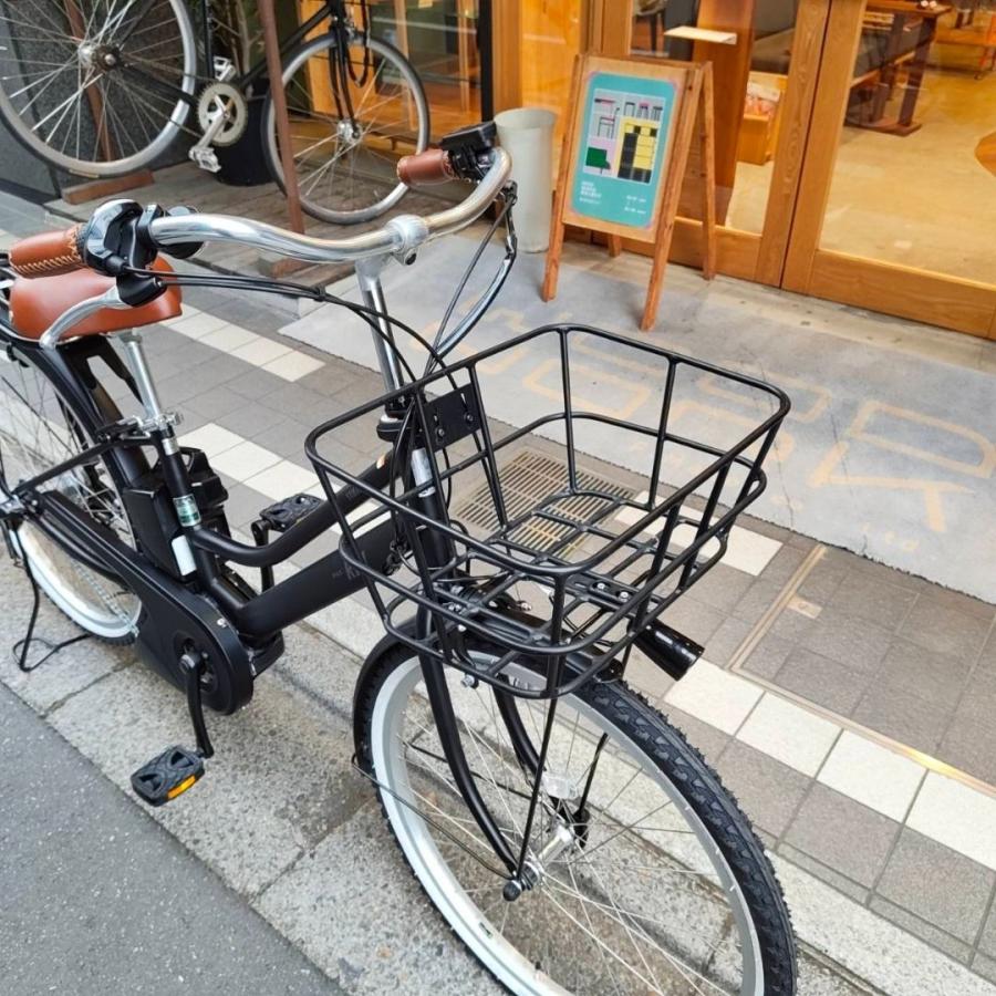 PAS RIN 【シルバーパーツとビッグバスケット搭載】厳選カスタム