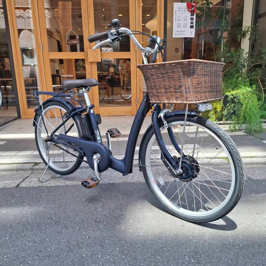 RAKUTTO 籐風ラタンバスケットを付けて洒落た仕上がり フロンティアラ