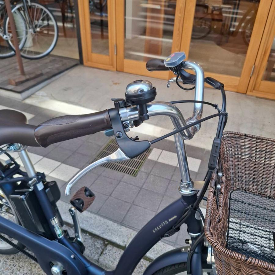 RAKUTTO 籐風ラタンバスケットを付けて洒落た仕上がり フロンティアラ