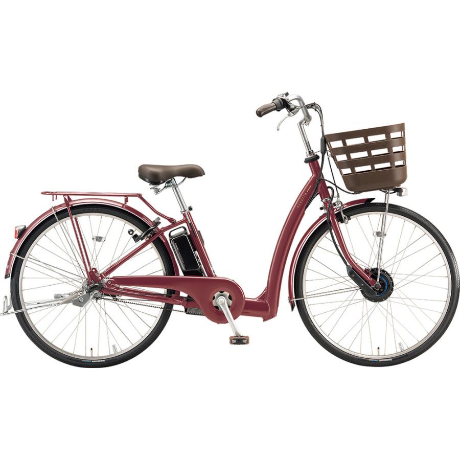 電動アシスト自転車 ブリヂストン　RAKUTTO 26インチ　美品！ ラクット(26インチ) - Bridgestone Cycle Online Store