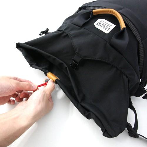 500D ROLL TOP TOTE (500D ロールトップトート) カラー：ネイビー