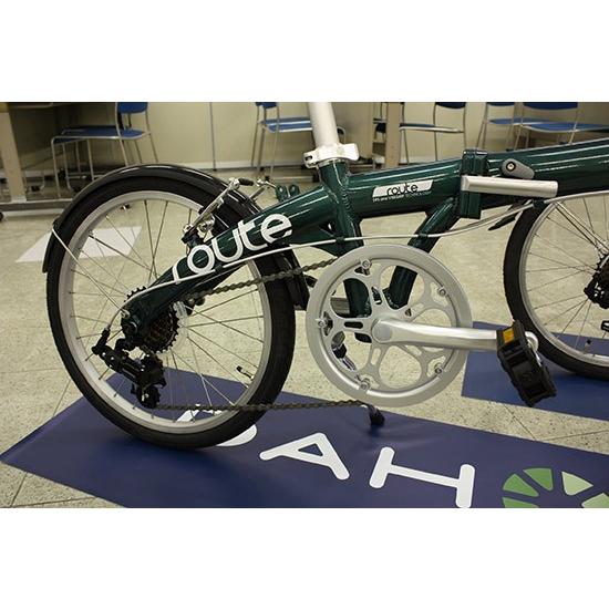 Dahon ダホン Route ルート 21モデル 折り畳みフォールディング 送料プランc 23区送料2700円 注文後修正 Route Eハクセン ヤフー店 通販 Yahoo ショッピング