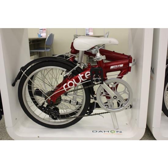 Dahon ダホン Route ルート 21モデル 折り畳みフォールディング 送料プランc 23区送料2700円 注文後修正 Route Eハクセン ヤフー店 通販 Yahoo ショッピング