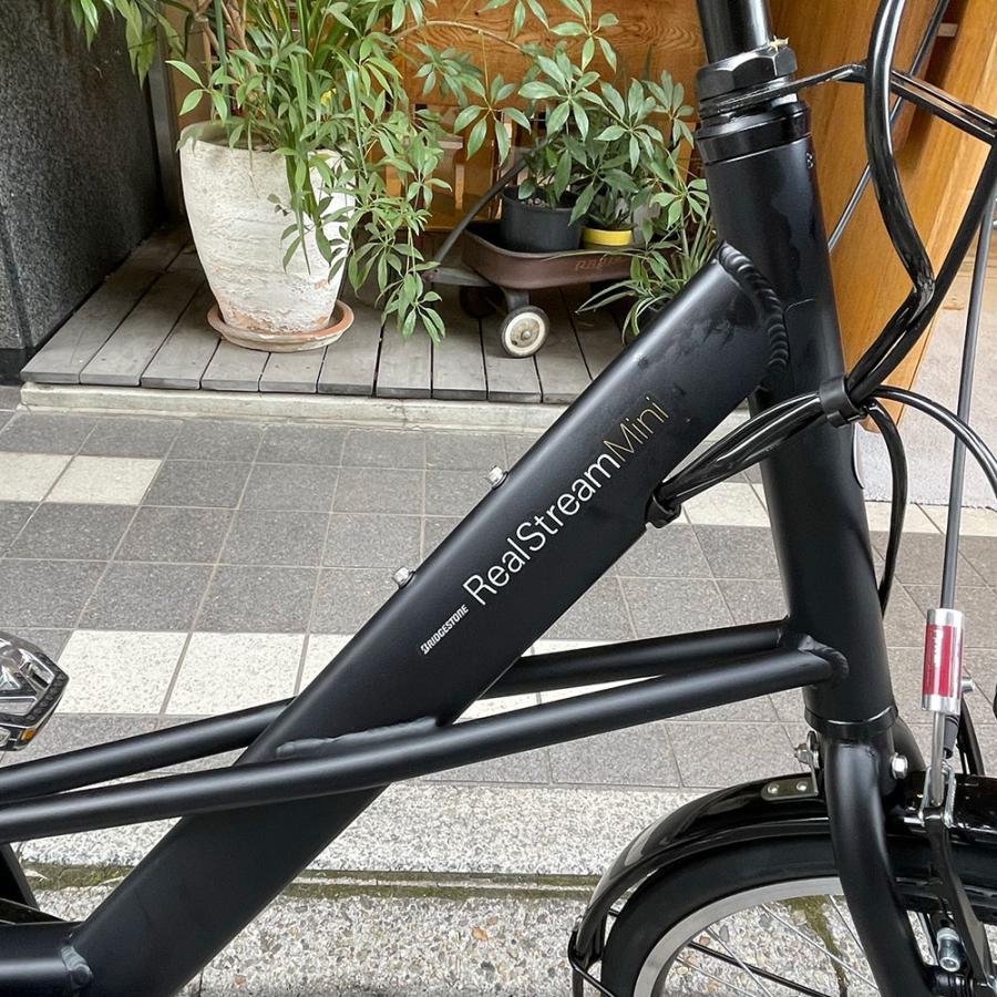 REAL STREAM ライザーバーとブラックパーツ厳選カスタム リアル