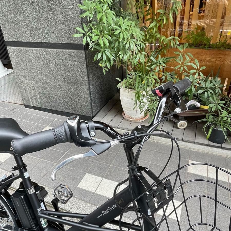 REAL STREAM ライザーバーとブラックパーツ厳選カスタム リアル