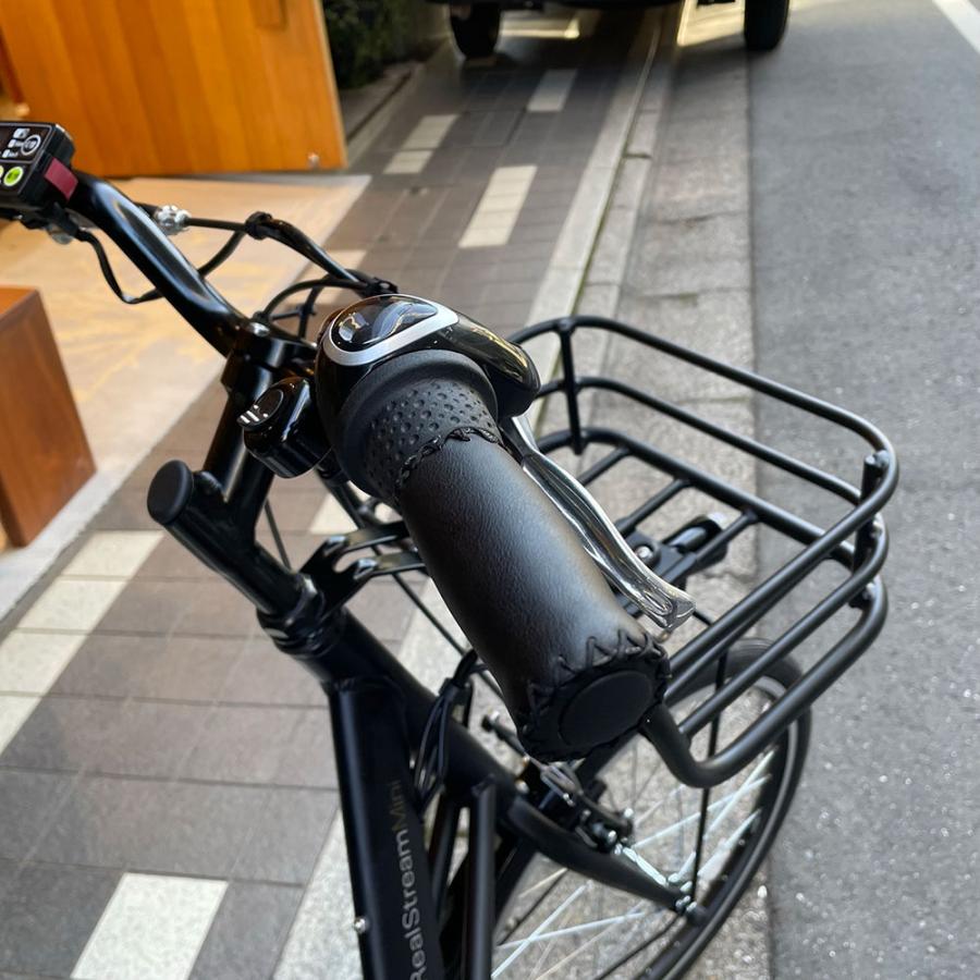 REAL STREAM ライザーバーと相性良いパーツを搭載した厳選
