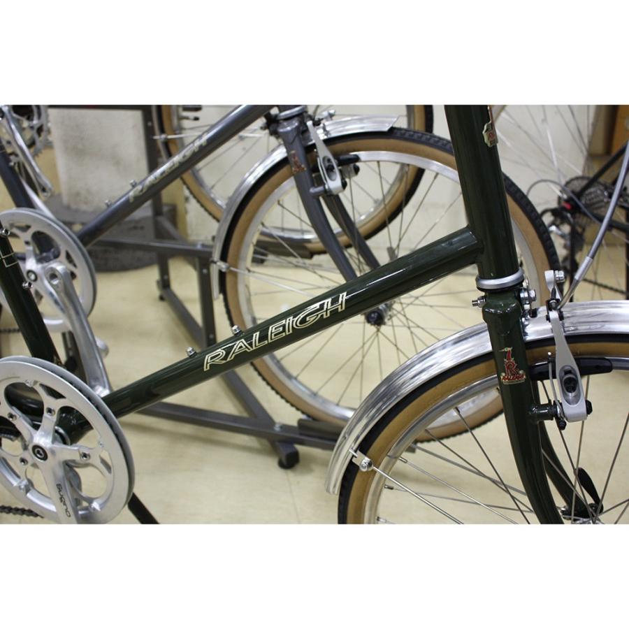 RALEIGH 「ラレー」 RSS RSW SPORT 2018年モデル ミニベロ / 京都八幡店