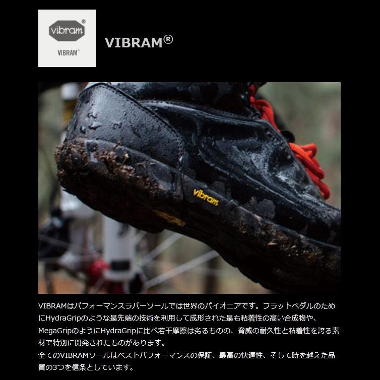 ビブラムソール採用で歩き易さも追求したサイクルシューズ GIRO(ジロ