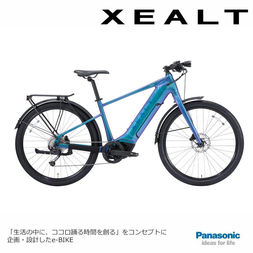 Panasonic（パナソニック） XEALT S5（ゼオルト エスファイブ）BE