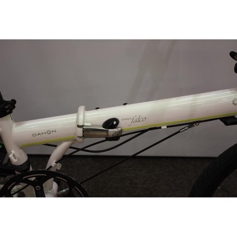 同梱不可】 DAHON(ダホン) Speed 20インチ 折りたたみ自転車 2021 