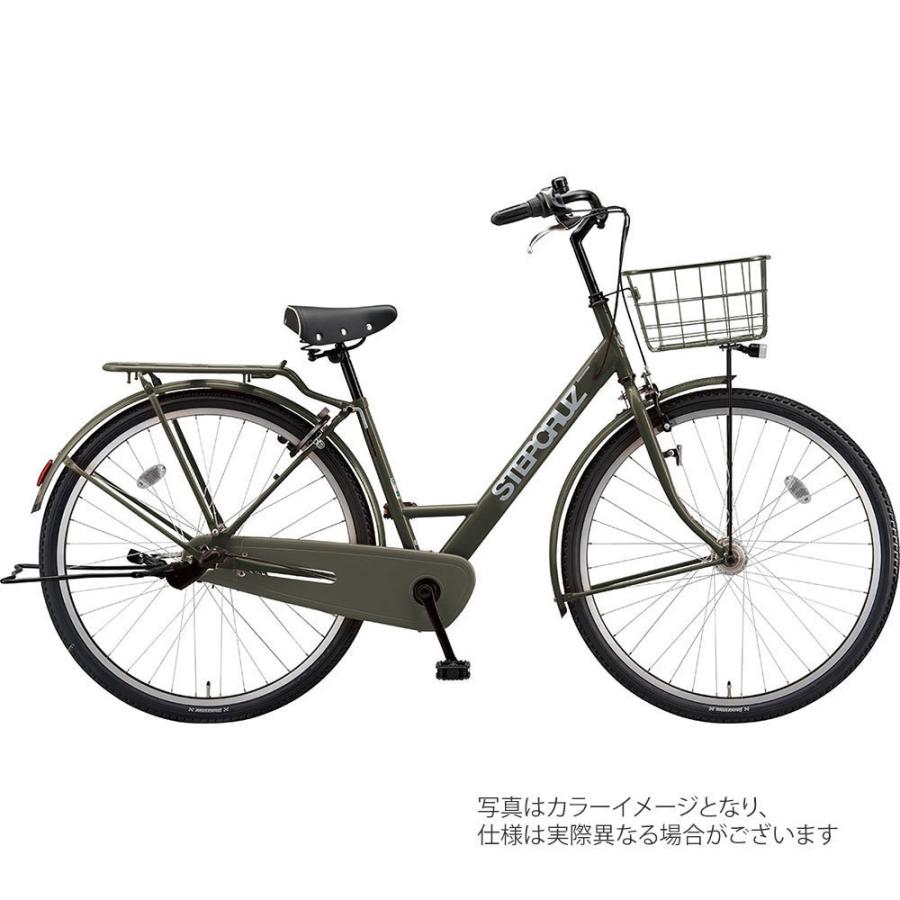 STEPCRUZ 【ビッグウッドバスケット+Lブラウンカスタム】STEPCRUZ