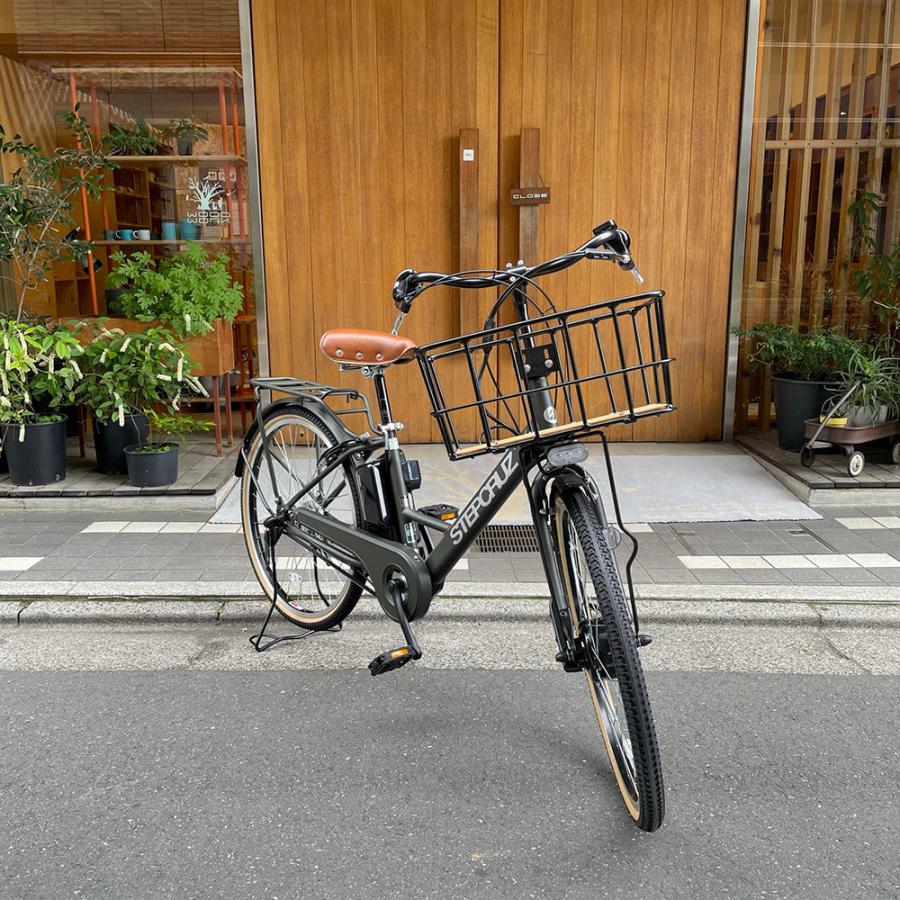 ブリヂストン　STEPCRUZ ブリヂストンBRIDGESTONE ステップクルーズSTEPCRUZ納車しました