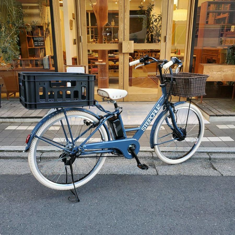 STEPCRUZ ネイビーグレーカラー厳選カスタム STEPCRUZ(ステップ