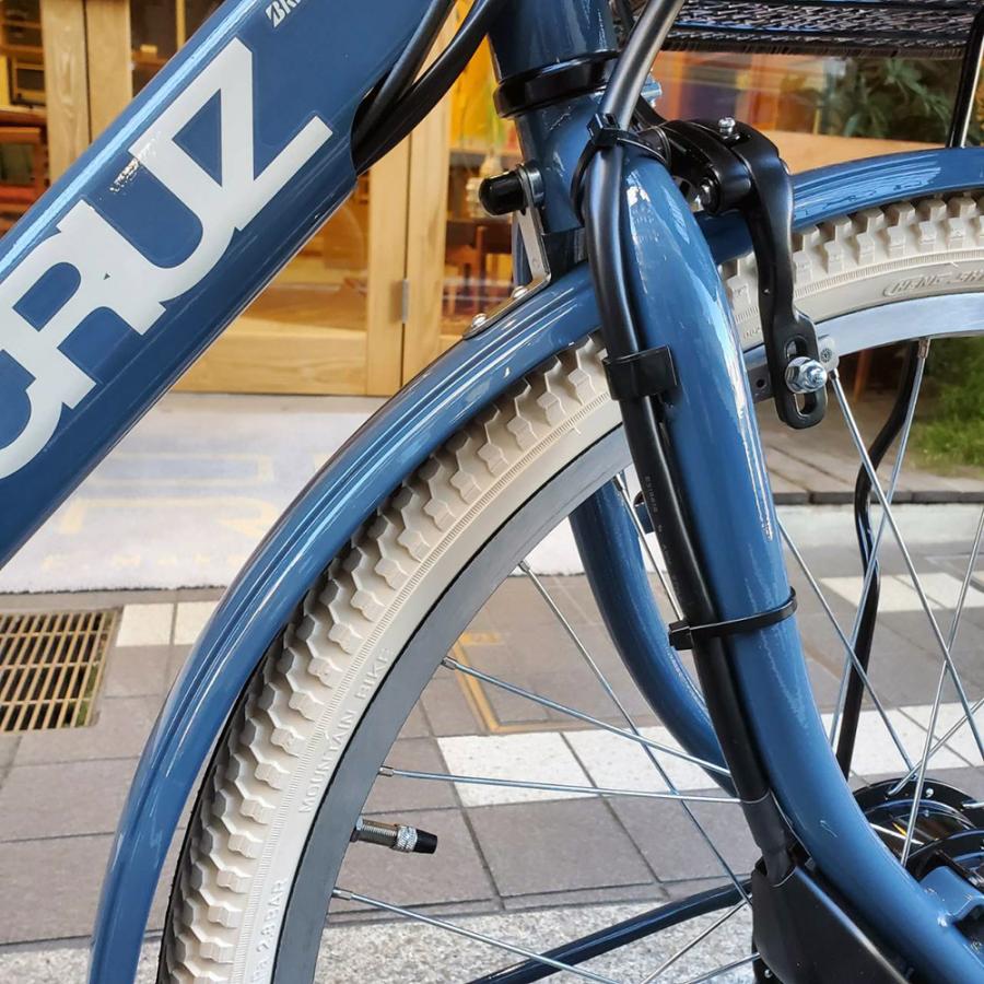 STEPCRUZ ネイビーグレーカラー厳選カスタム STEPCRUZ(ステップ