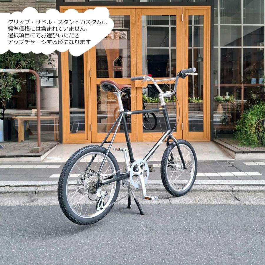 フジ（Fuji） 限定特価 【本格BMXハンドル搭載】フルカスタム対応