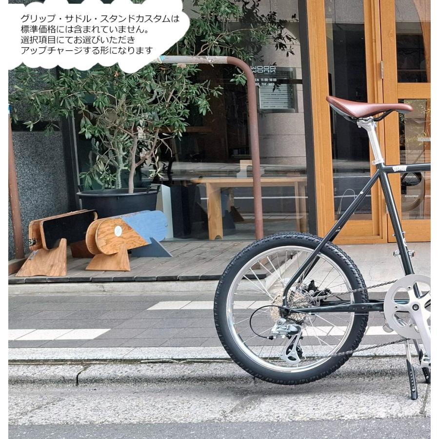 フジ（Fuji） 限定特価 【本格BMXハンドル搭載】フルカスタム対応
