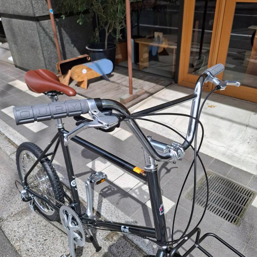 フジ（Fuji） 限定特価 【本格BMXハンドル搭載厳選カスタム】 STAUT