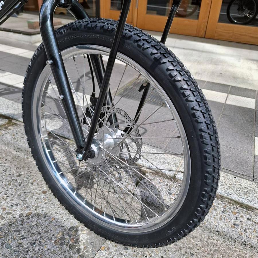 フジ（Fuji） 限定特価 【本格BMXハンドル搭載厳選カスタム】 STAUT