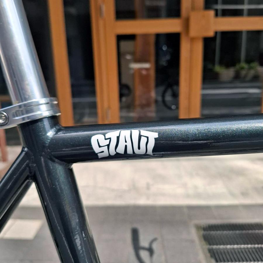 フジ（Fuji） 限定特価 【本格BMXハンドル搭載厳選カスタム】 STAUT