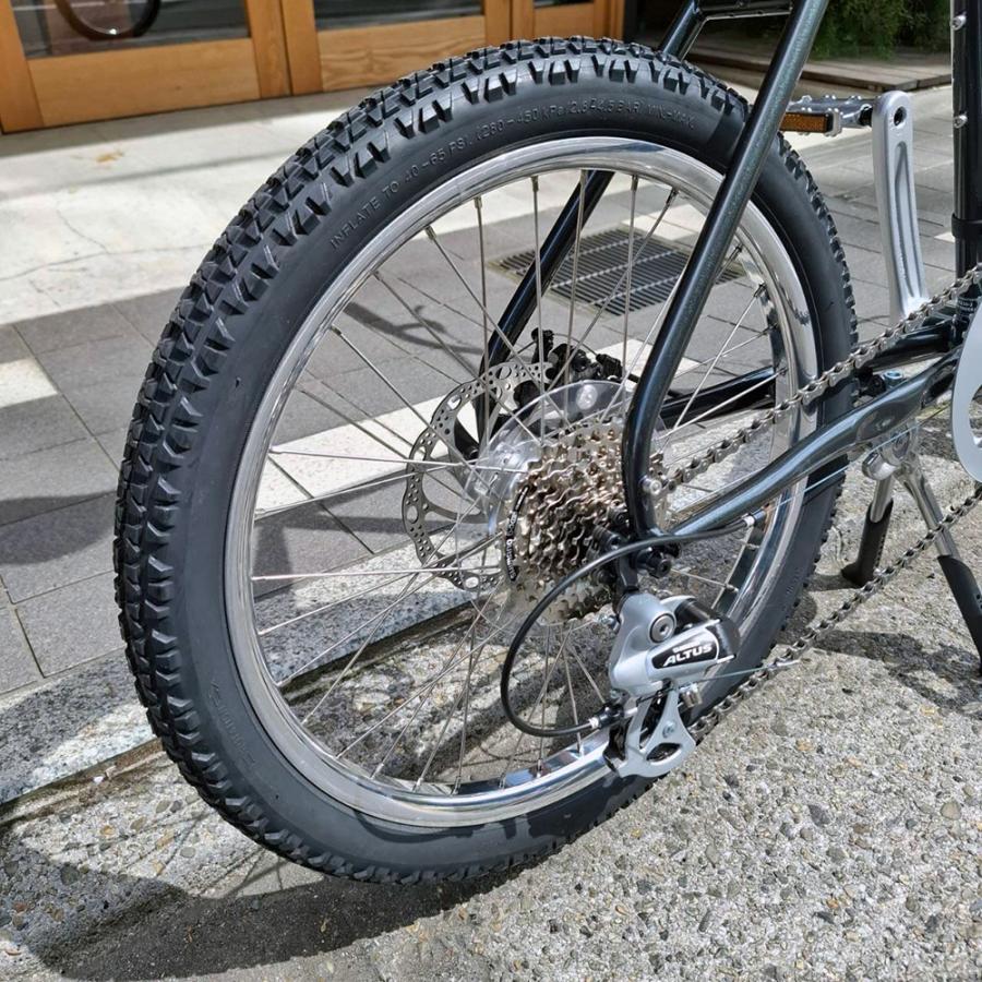 フジ（Fuji） 限定特価 【本格BMXハンドル搭載厳選カスタム】 STAUT
