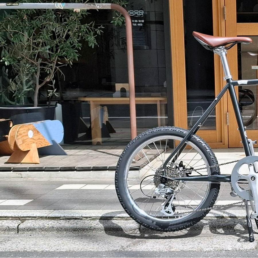 FUJI★Staut★フジ　スタウト★サイズ44★カスタム★ほぼ新車 フジ（Fuji） 限定特価 【本格BMXハンドル搭載厳選カスタム】 STAUT