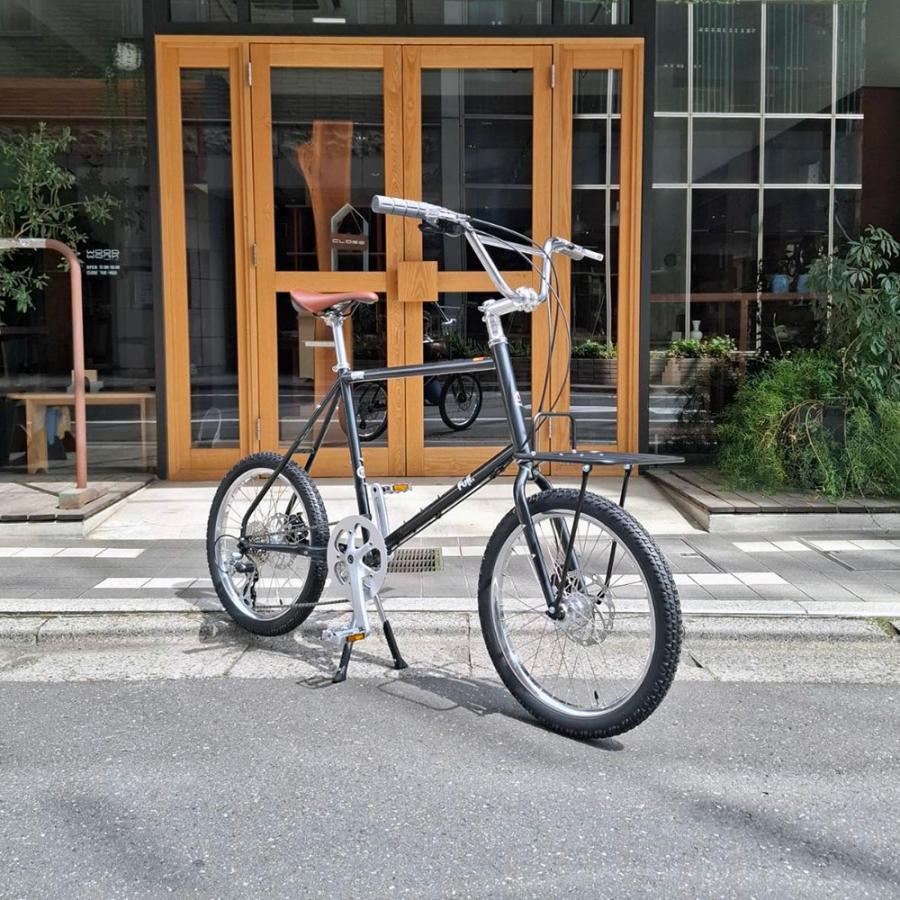 フジ（Fuji） 限定特価 【本格BMXハンドル搭載厳選カスタム】 STAUT