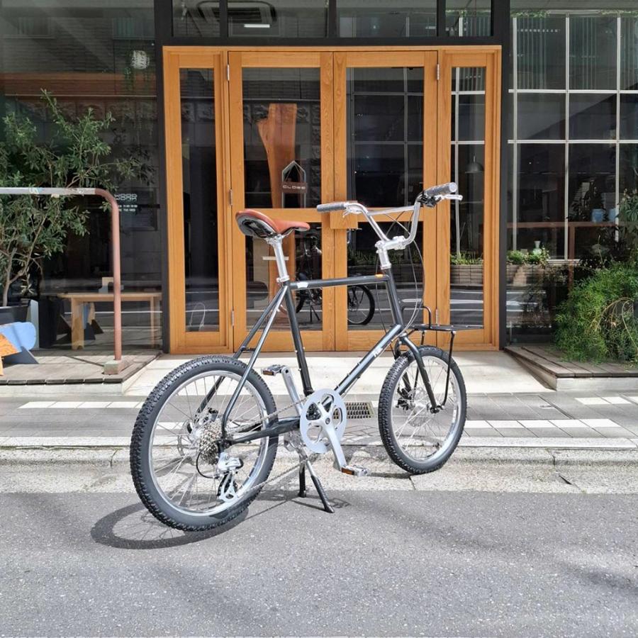 フジ（Fuji） 限定特価 【本格BMXハンドル搭載厳選カスタム】 STAUT