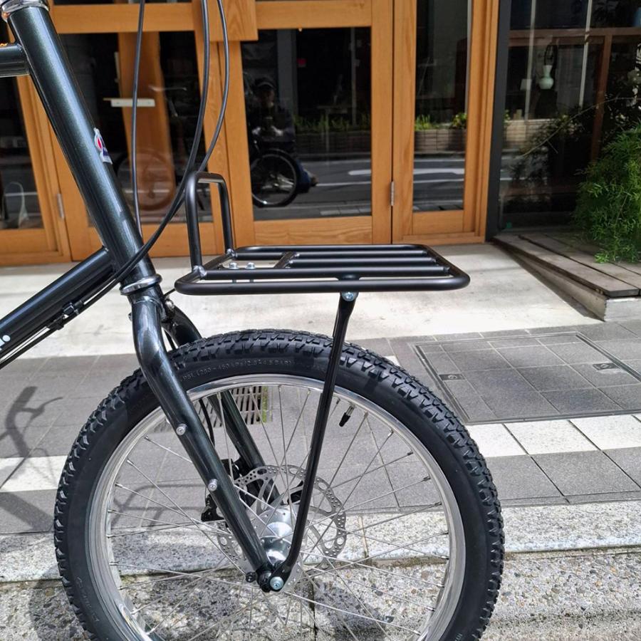 FUJI STAUT　550mm　ブラック フジ（Fuji） 限定特価 【本格BMXハンドル搭載厳選カスタム】 STAUT