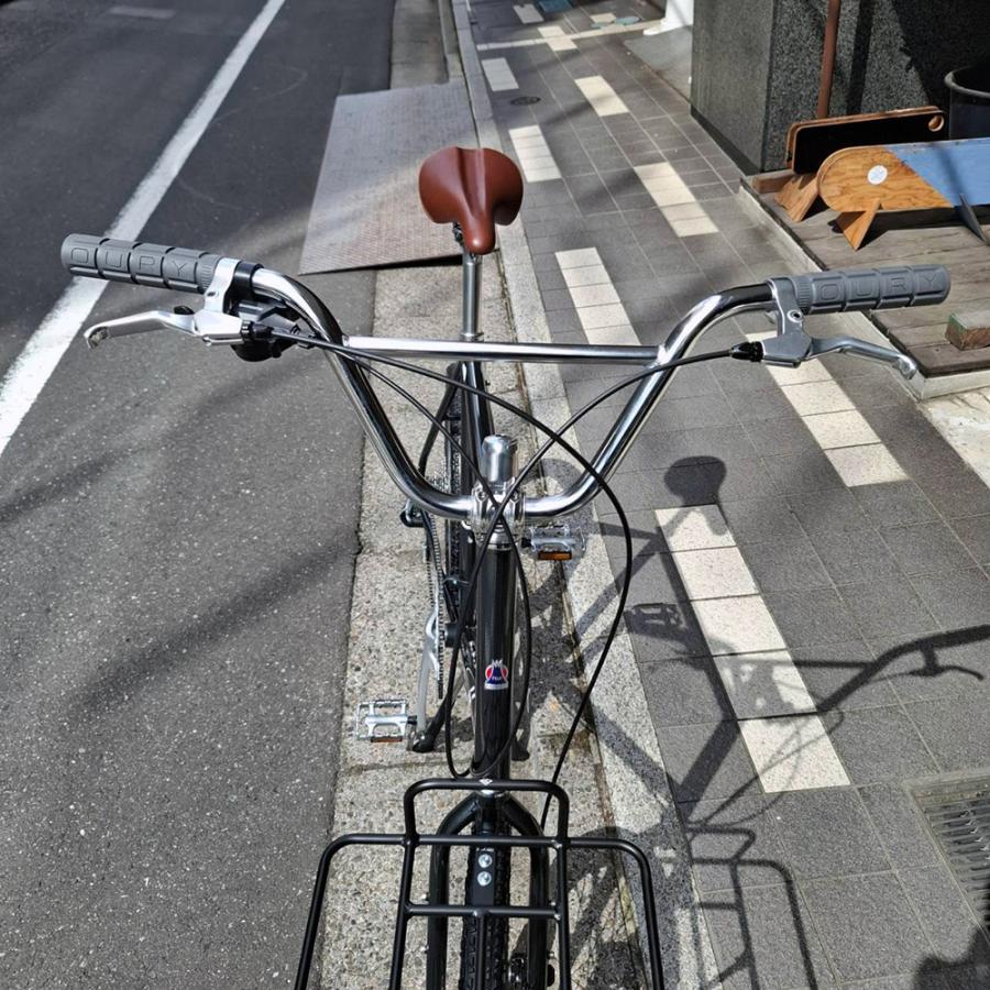 フジ（Fuji） 限定特価 【本格BMXハンドル搭載厳選カスタム】 STAUT