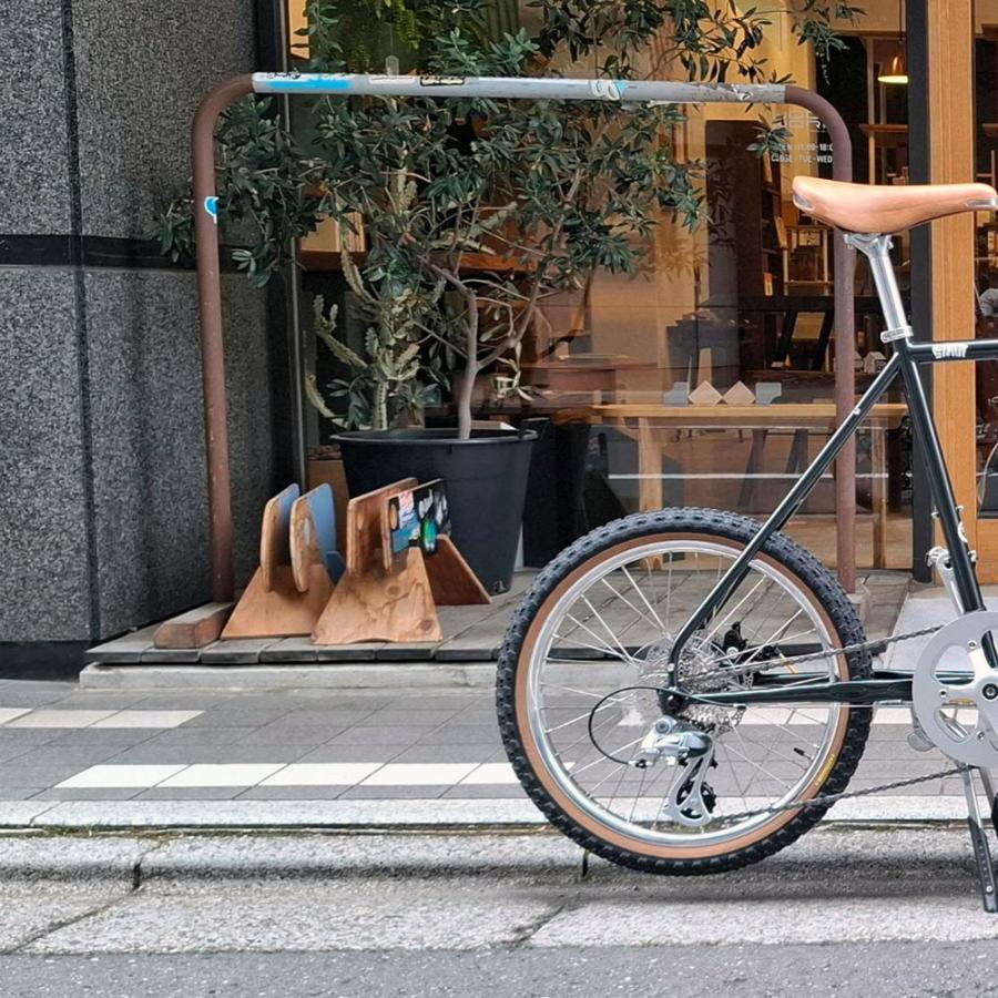 フジ（Fuji） 限定特価 プロムナードハンドル厳選カスタム STAUT (スタウト) 2026モデル/FUJI（フジ） 小径自転車/ミニベロ ...