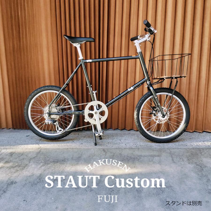 フジ（Fuji） 限定特価 Sウッドディープバスケット搭載/フルカスタム
