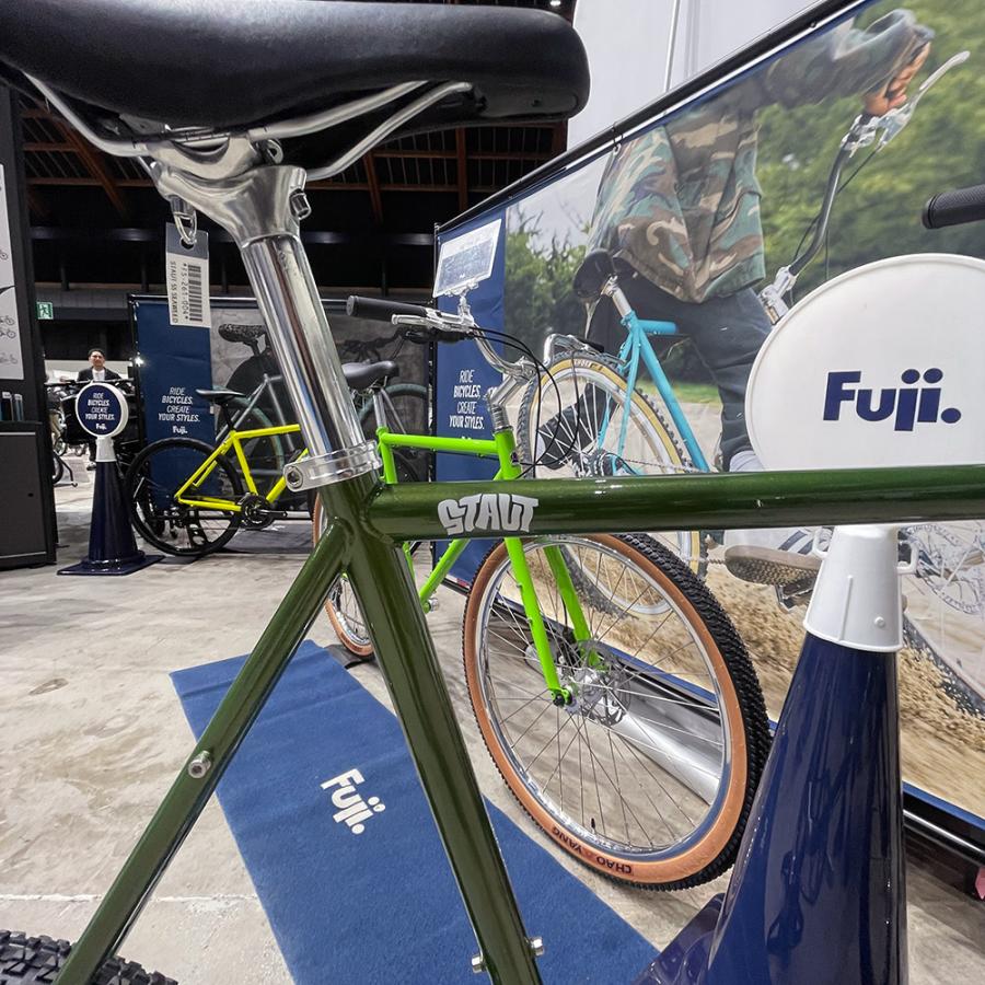 フジ（Fuji） 限定特価 STAUT (スタウト) 小径自転車 送料プランB 23区