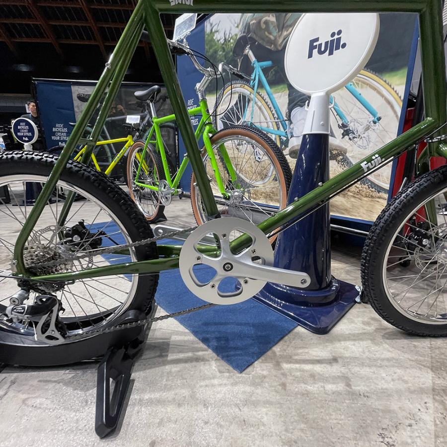 フジ（Fuji） 限定特価 STAUT (スタウト) 小径自転車 送料プランB 23区