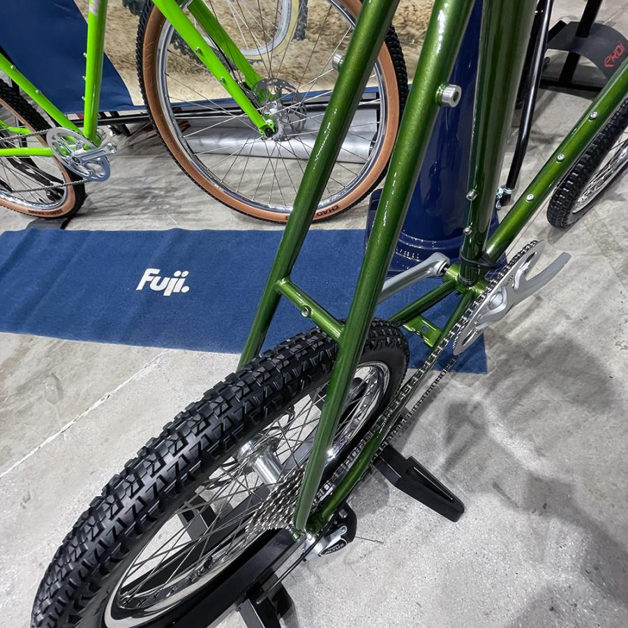 フジ（Fuji） 限定特価 STAUT (スタウト) 小径自転車 送料プランB 23区