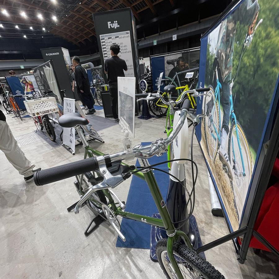 フジ（Fuji） 限定特価 STAUT (スタウト) 小径自転車 送料プランB 23区
