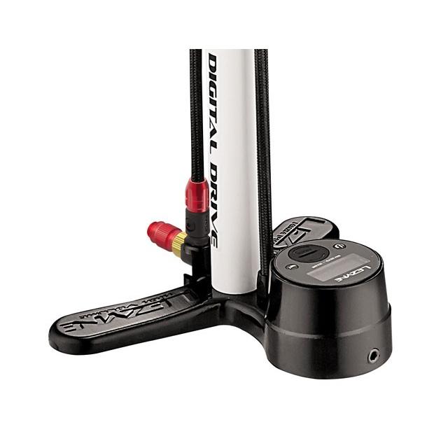 LEZYNE(レザイン) ABS1 PROヘッド STEELDIGITAL DRIVE（スチール