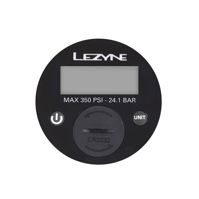 LEZYNE(レザイン) ABS1 PROヘッド STEELDIGITAL DRIVE（スチール