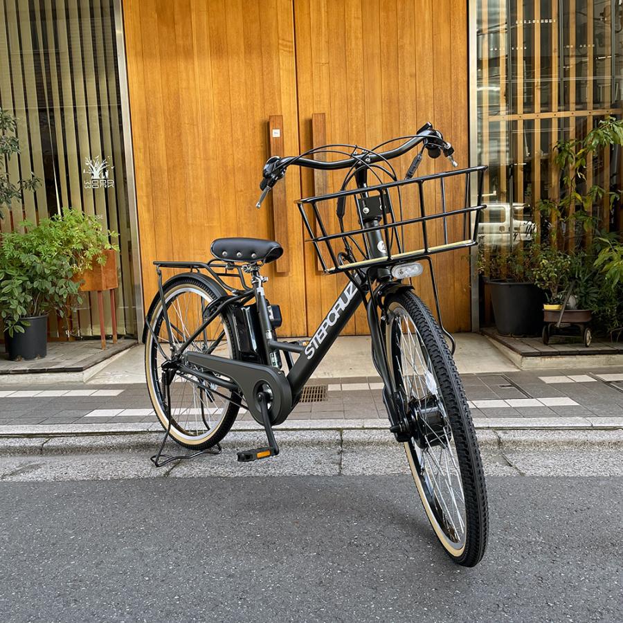 STEP CRUZ  ステップクルーズ ステップクルーズ | ［街乗り自転車］通学・通勤向け自転車