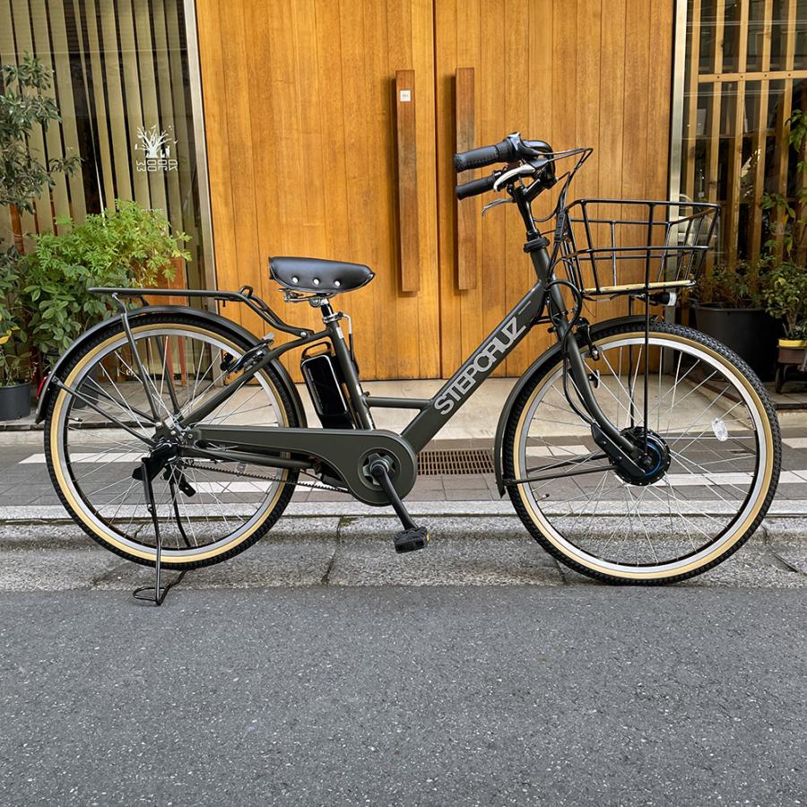 STEPCRUZ 最大7000円クーポン(2/25一杯) 底板Mウッドバスケット搭載