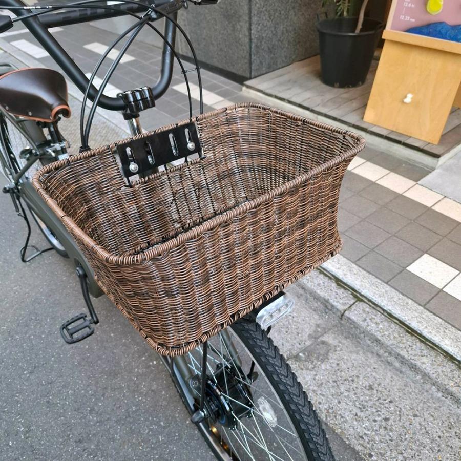 ステップクルーズe ブラック BMXカスタマイズ済み ステップクルーズe ブラック BMXカスタマイズ済み