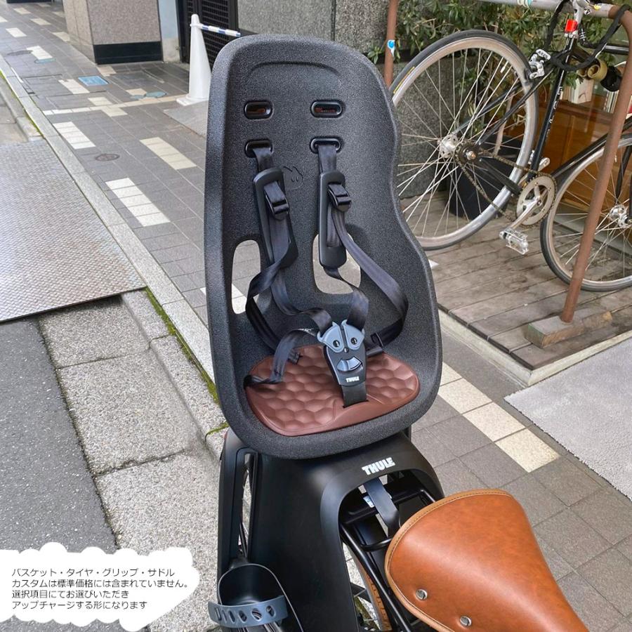 STEPCRUZ リアチャイルドシート/YEPP NEXXT MAXI搭載フルカスタム E