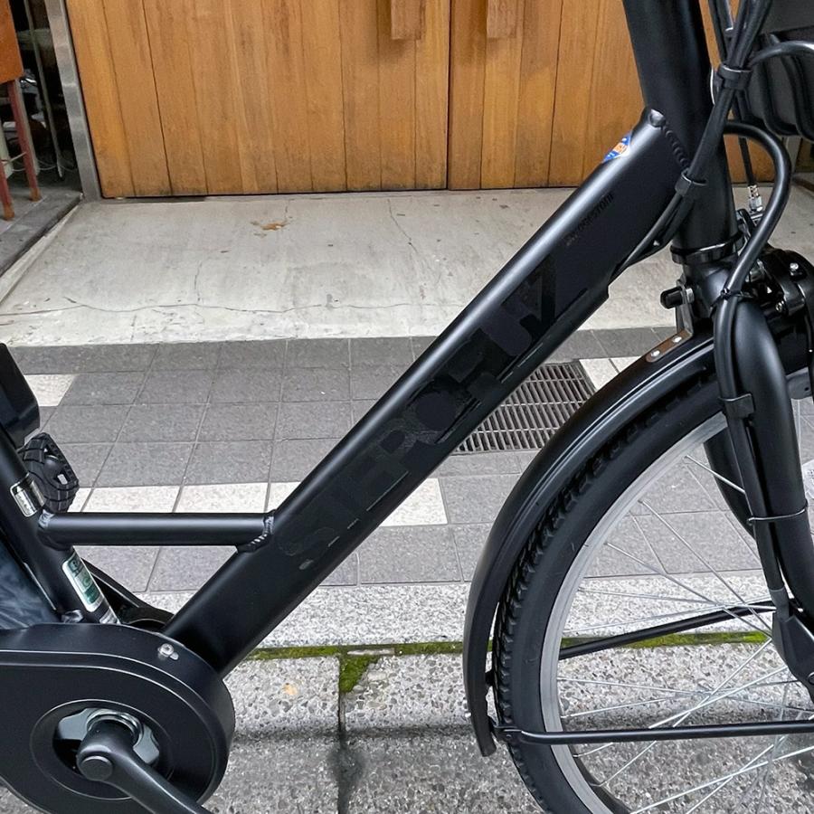 STEPCRUZ 売切御免特価 プラパイプバスケット搭載厳選カスタム